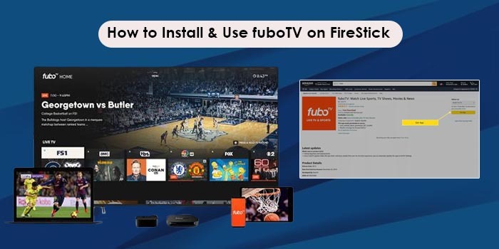 Get FuboTV/Firetv On Firestick