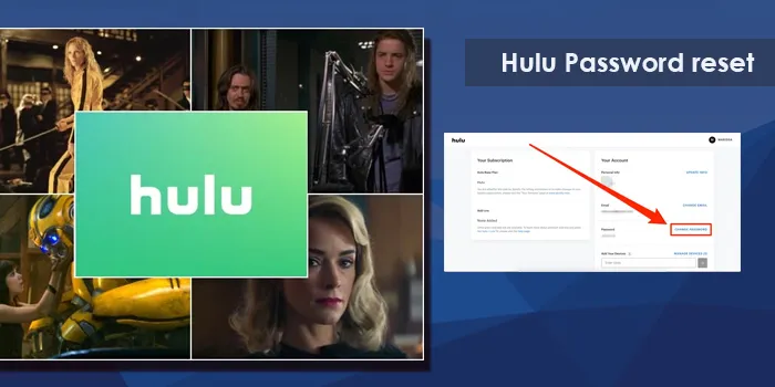 Easy Ways to Do Hulu Password Reset