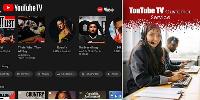 Get in Touch with the YouTube TV Customer Service