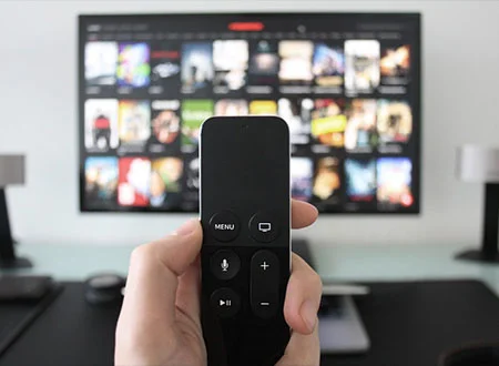 Pair Your Apple TV Remote