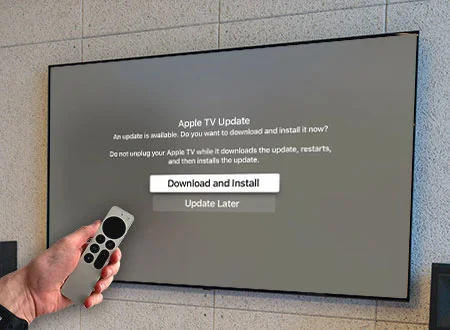 Update Your Apple TV